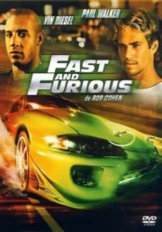 The Fast and the Furious เร็ว แรงทะลุนรก ฟาส 1
