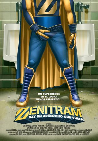 Zenitram : เซนิทรัม ซูเปอร์ฮีโร่พันธุ์รั่ว (2010)
