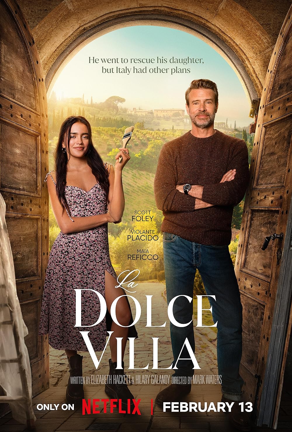 La Dolce Villa : วิลล่าแห่งรัก (2025)(NETFLIX)