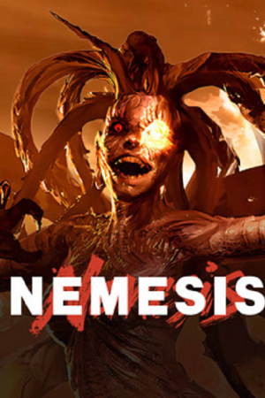 Nemesis : สัตว์ประหลาดเนเมซิส (2025)(ซับไทย)