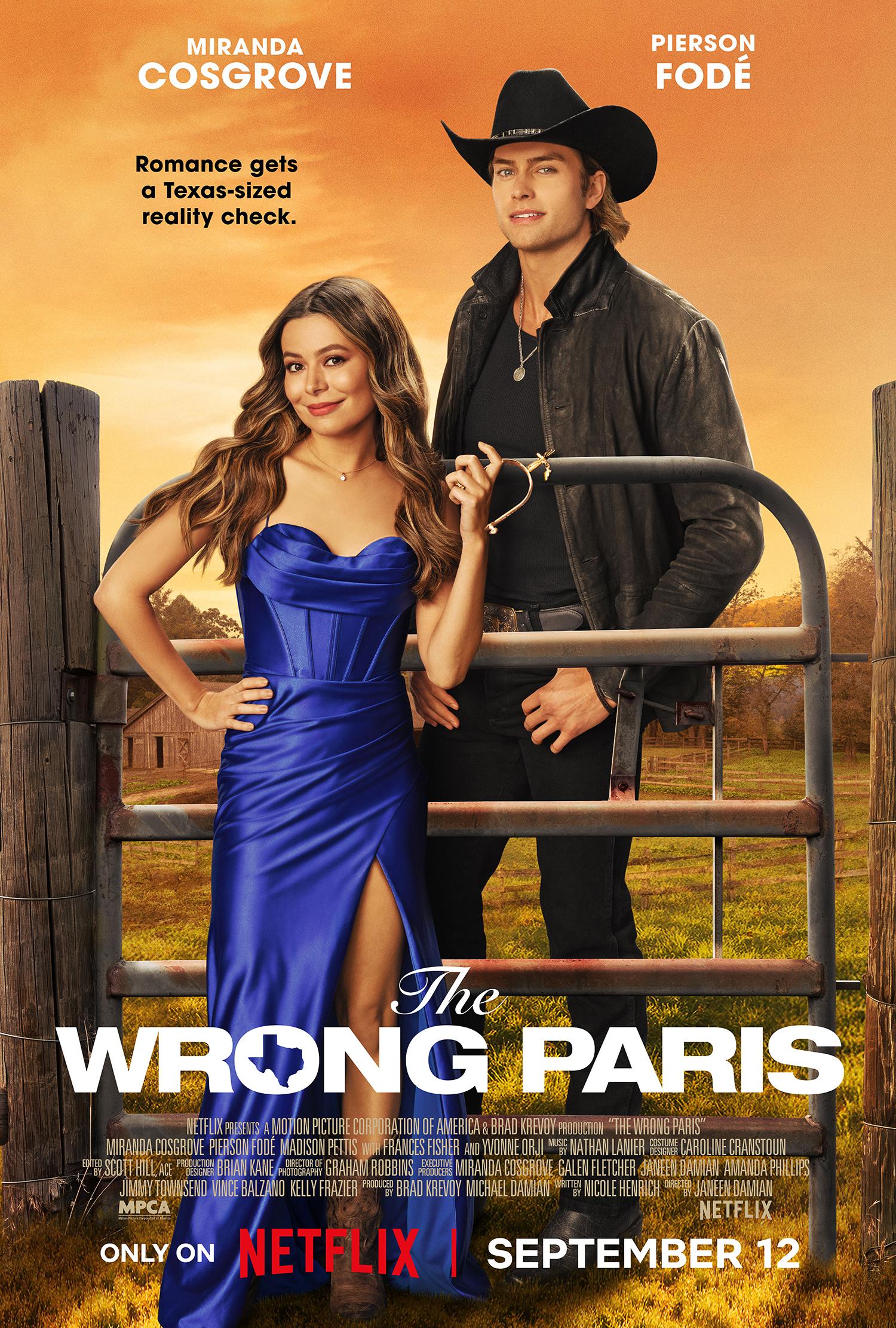 The Wrong Paris : ปารีสนี้ไม่มีหอไอเฟล (2025)(NETFLIX)